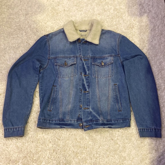 American Vintage Jean Jacket - Picture 1 of 4